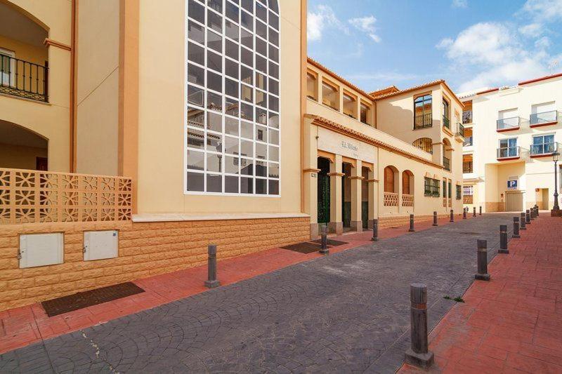 Apartamento Centrico Silencioso Nerja Exterior foto
